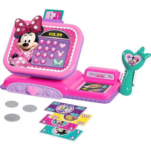 Giochi Preziosi Minnie Boutique Ταμειακή Μηχανή MCN03000 8056379119357