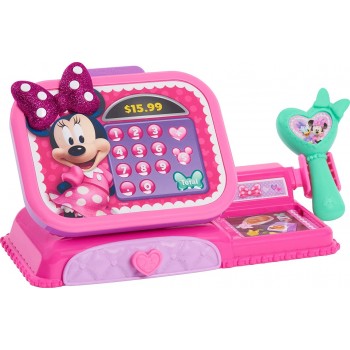 Giochi Preziosi Mcn03 Minnie Cash Register With Sound Functions, Toy For Children Aged 3 Years And Above MCN03000 8056379119357