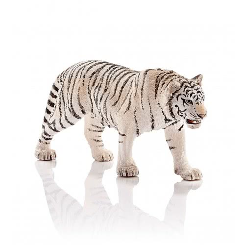 Schleich Τίγρης Λευκή 14731 4005086147317
