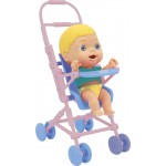 Giochi Preziosi Cicciobello Καροτσάκι Με Amicicci Φιλαράκι CC018010 8056379123408