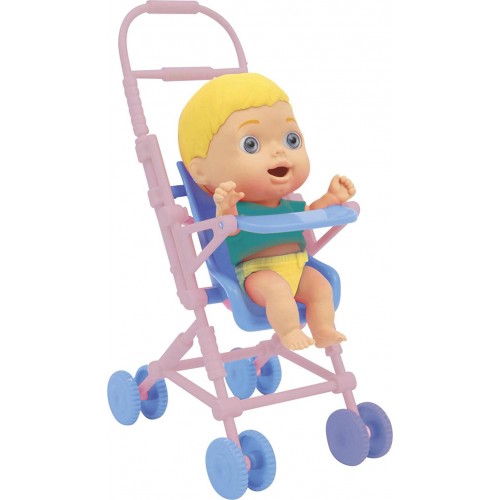 Giochi Preziosi Cicciobello Καροτσάκι Με Amicicci Φιλαράκι CC018010 8056379123408