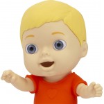 Giochi Preziosi Cicciobello Καροτσάκι Με Amicicci Φιλαράκι CC018010 8056379123408