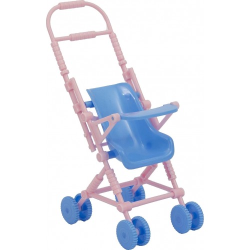Giochi Preziosi Cicciobello Καροτσάκι Με Amicicci Φιλαράκι CC018010 8056379123408