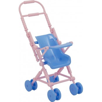 Giochi Preziosi Cicciobello Καροτσάκι Με Amicicci Φιλαράκι CC018010 8056379123408