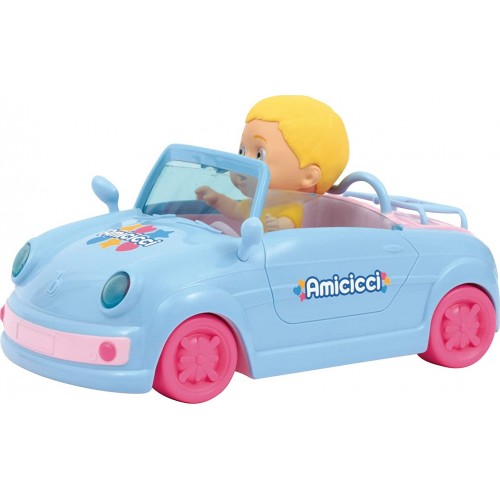 Giochi Preziosi Friends With Character, Multi-Coloured CC020000 8056379123453