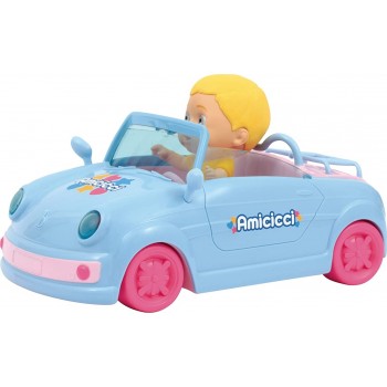 Giochi Preziosi Cicciobello Αυτοκίνητο Με Amicicci Φιλαράκι CC020000 8056379123453