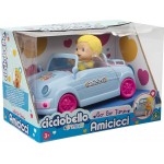 Giochi Preziosi Cicciobello Αυτοκίνητο Με Amicicci Φιλαράκι CC020000 8056379123453