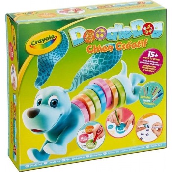 Crayola Σκυλακι Ζωγραφούλης 256415.006 5025123930213