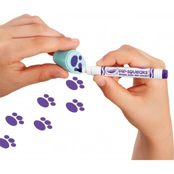 Crayola Σκυλακι Ζωγραφούλης 256415.006 5025123930213