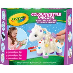 Crayola Μονοκεράκι Ζωγραφικής 93020 5025123930206