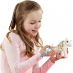 Crayola Unicorn Craft Kit And Uk Greetings 4Th Birthday Card - Girls Birthday Card - Unicorn Birthday Card 93020 5025123930206