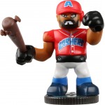 Giochi Preziosi Akedo - Single Pack, With A Warrior And A Controller To Fight, There Are 38 Different Figures To Collect AKE0300