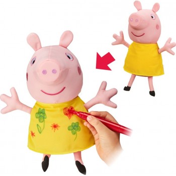 Giochi Preziosi Peppa PIG Lourina Paint ME PP003000 8056379118428