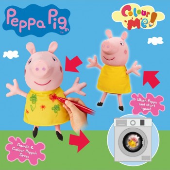 Giochi Preziosi Peppa PIG Lourina Paint ME PP003000 8056379118428