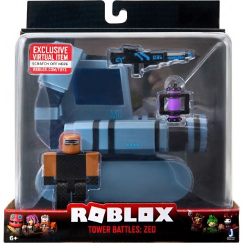 Jazwares Roblox Όχημα Μάχης W8 RBL45000 8056379129653