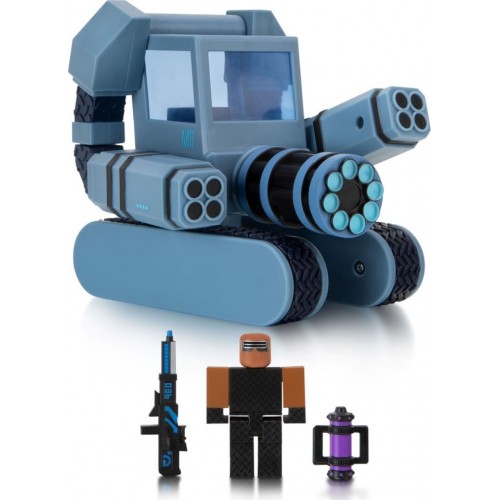 Jazwares Roblox Όχημα Μάχης W8 RBL45000 8056379129653