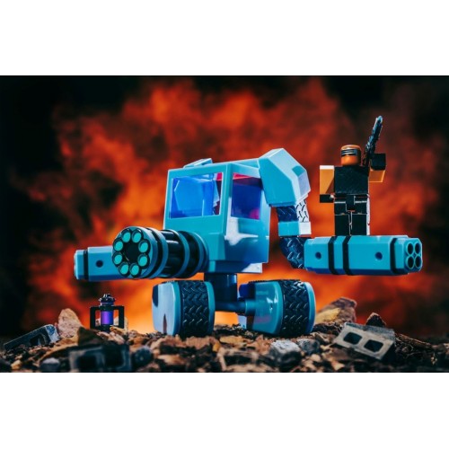 Jazwares Roblox Όχημα Μάχης W8 RBL45000 8056379129653