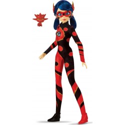 Giochi Preziosi Miraculous Κουκλα Dragon Bug 27Εκ. MRA40000 8056379132172