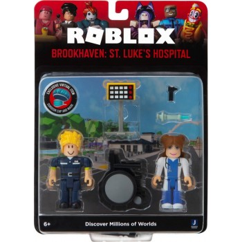 Jazwares Roblox Game Packs W11 RBL43000 8056379129639