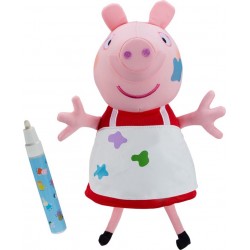 Giochi Preziosi Peppa Pig Λούτρινο Μαγική Ποδιά Splash And Reveal PP018000 8056379132639