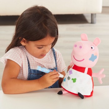 Giochi Preziosi Peppa PIG Luntrine Magic LEA PP018000 8056379132639