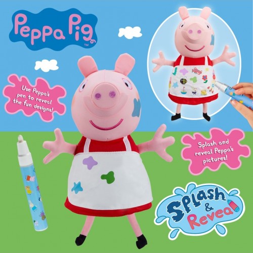 Giochi Preziosi Peppa PIG Luntrine Magic LEA PP018000 8056379132639