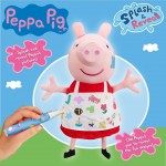 Giochi Preziosi Peppa Pig Λούτρινο Μαγική Ποδιά Splash And Reveal PP018000 8056379132639