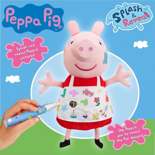 Giochi Preziosi Peppa PIG Luntrine Magic LEA PP018000 8056379132639