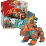Giochi Preziosi Gormiti S3 Hyperbeast Ass.4 GRA40000 8056379121817