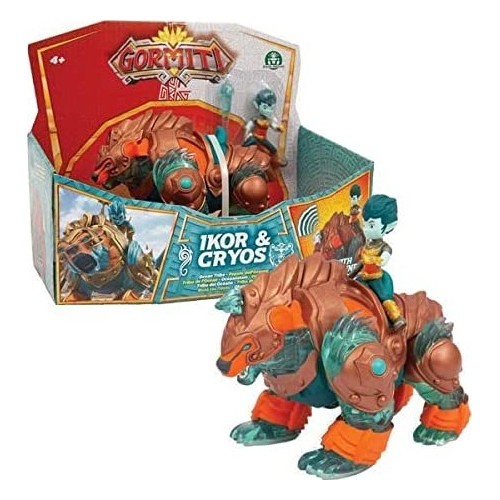 Giochi Preziosi Gormiti S3 Hyperbeasts W7 - 1 Τμχ GRA40000 8056379121817