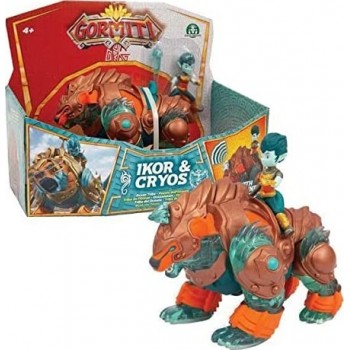 Giochi Preziosi Gormiti S3 Hyperbeasts W7 - 1 Τμχ GRA40000 8056379121817