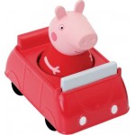 Giochi Preziosi Peppa PIG Megamat 6 Kommatia Puzzle With A Vehicle PP021000 8056379132660