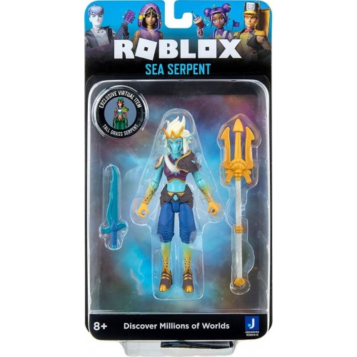 Jazwares Roblox 1 Figure Pack Imagination W9 - 1 Τμχ RBL36100 8056379131502