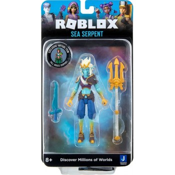Jazwares Roblox 1 Figure Pack Imagination W9 RBL36100 8056379131502