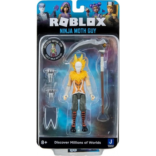 Jazwares Roblox 1 Figure Pack Imagination W9 - 1 Τμχ RBL36100 8056379131502