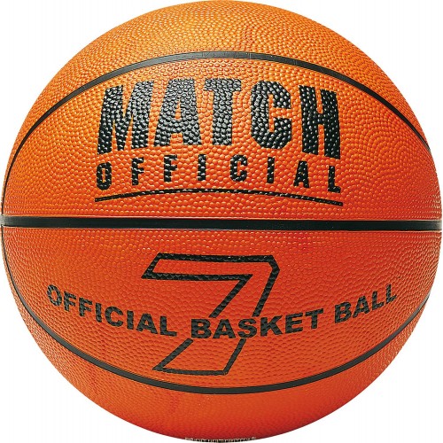 John Μπάλα Μπάσκετ Match Official, Size 7 - 1 τμχ 58140 4006149581406