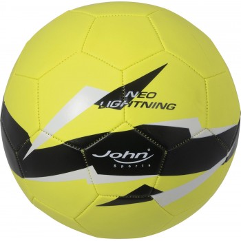 John Football 220Mm World Star, 3 Colors 52984 4006149529842