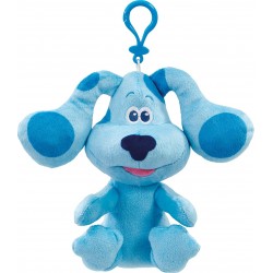Giochi Preziosi Blue's Clues And You! Clues And You Clip-On Plush Coin Purse In CDU BLU20010 / 1 8056379134831