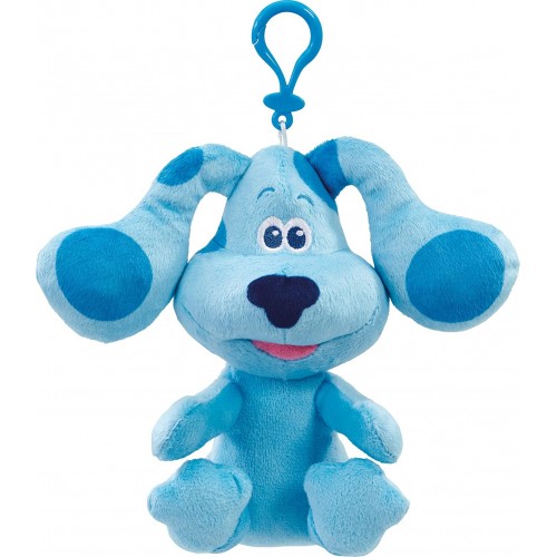 Giochi Preziosi Blues Clues Λούτρινο Μπρελόκ - Χρώμα Μπλε BLU20010 / 1 8056379134831