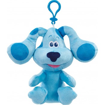 Giochi Preziosi Blues Clues Λούτρινο Μπρελόκ - Χρώμα Μπλε BLU20010 / 1 8056379134831