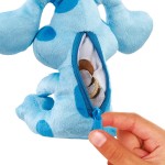 Giochi Preziosi Blues Clues Λούτρινο Μπρελόκ - Χρώμα Μπλε BLU20010 / 1 8056379134831