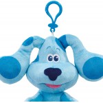 Giochi Preziosi Blues Clues Λούτρινο Μπρελόκ - Χρώμα Μπλε BLU20010 / 1 8056379134831