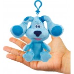 Giochi Preziosi Blue's Clues And You! Clues And You Clip-On Plush Coin Purse In CDU BLU20010 / 1 8056379134831