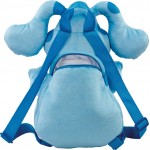 Giochi Preziosi Blues Clues Λούτρινο Σακίδιο - Χρώμα Μπλε BLU22110 / 1 8056379128779