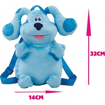 Giochi Preziosi Blue's Clues And You! Clues And You Backpacks BLU22110 / 1 8056379128779