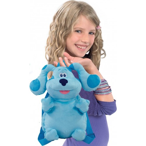 Giochi Preziosi Blue's Clues And You! Clues And You Backpacks BLU22110 / 1 8056379128779