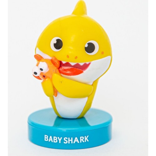 Giochi Preziosi Baby Shark Φακελακι Σφραγιδοφιγουρα BAH12000 8056379132622