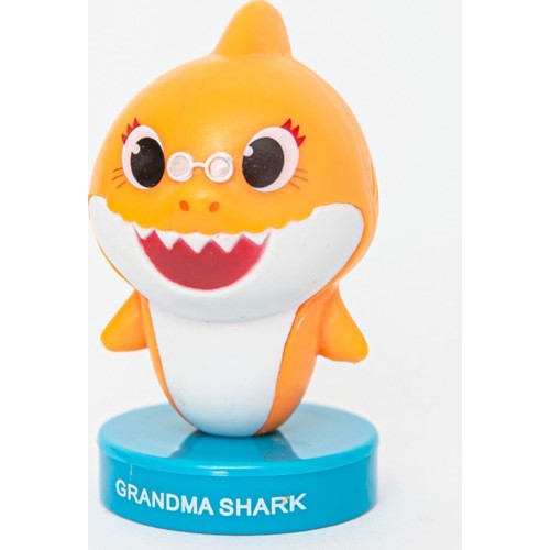 Giochi Preziosi Baby Shark Envelope Seal Figure BAH12000 8056379132622