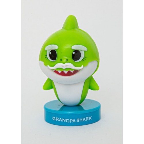 Giochi Preziosi Baby Shark Envelope Seal Figure BAH12000 8056379132622