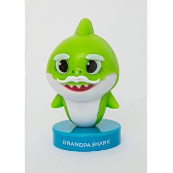 Giochi Preziosi Baby Shark Envelope Seal Figure BAH12000 8056379132622